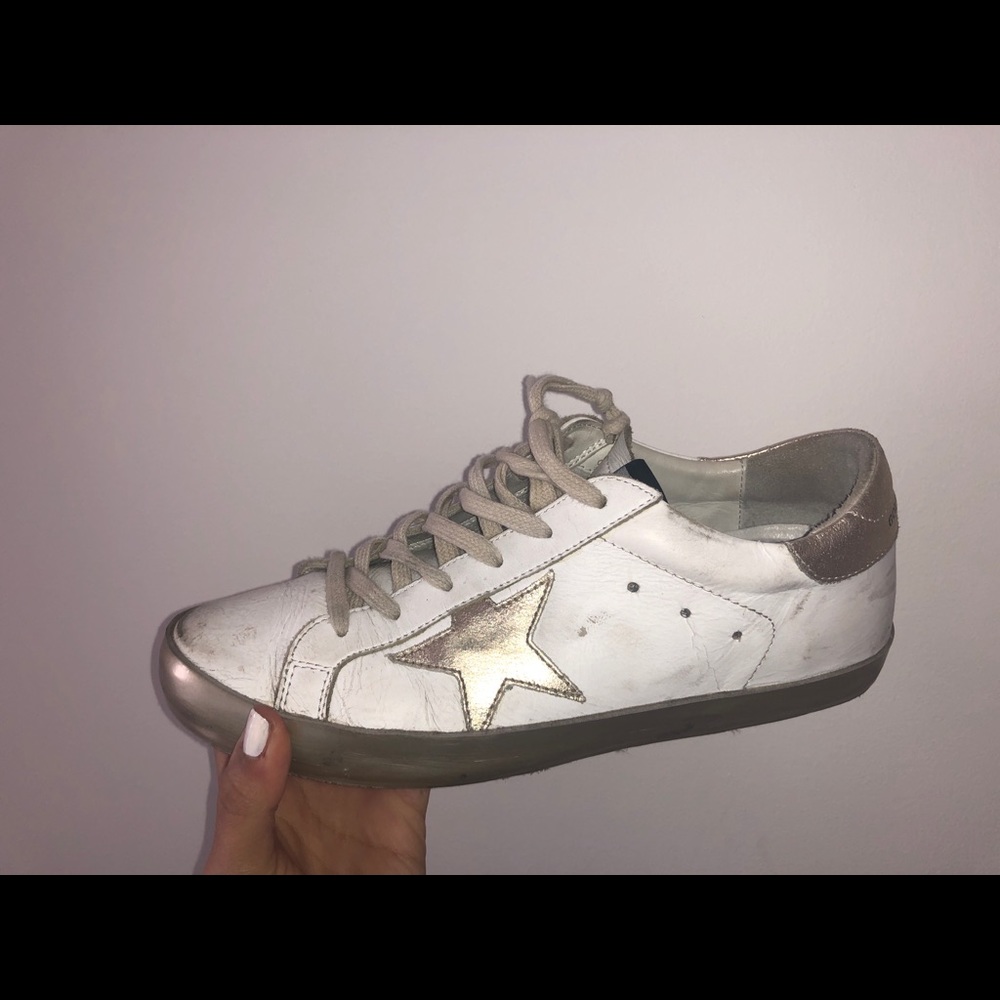 Golden Goose | Superstars with gold star